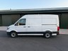 USED 2020 69 VOLKSWAGEN CRAFTER VOLKSWAGEN CRAFTER 2.0TDI 140 MWB HIGH ROOF EURO 6 ***VAT INCLUDED*** 