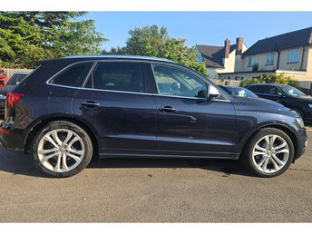2015 AUDI SQ5