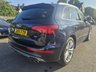 USED 2015 65 AUDI SQ5 BiTDI V6 SUV 3.0 Automatic Diesel Lovely genuine example