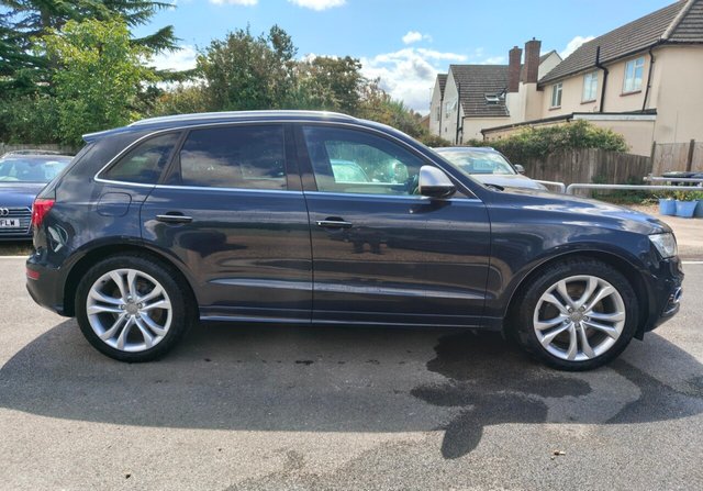 2015 Audi Sq5