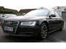 USED 2015 64 AUDI A8 W12 Saloon 6.3 Automatic Petrol Flagship Luxury Limousine low