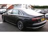 USED 2015 64 AUDI A8 W12 Saloon 6.3 Automatic Petrol Flagship Luxury Limousine low