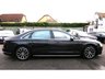 USED 2015 64 AUDI A8 W12 Saloon 6.3 Automatic Petrol Flagship Luxury Limousine low