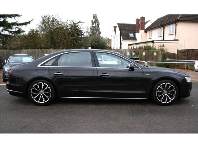 View our AUDI A8