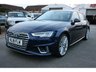 USED 2019 19 AUDI A4 AVANT 2.0 TDI 35 S line Estate 5dr Diesel S Tronic Euro 6 (s/s) (150 ps) Lovely 2 Owner local car from