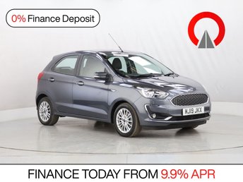 2019 FORD KA+