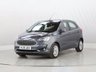 USED 2019 19 FORD KA+ 1.2 Ti-VCT Zetec Hatchback 5dr Petrol Manual Euro 6 (s/s) (85 ps) DAB | ALLOYS | AIR CON |