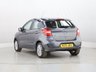 USED 2019 19 FORD KA+ 1.2 Ti-VCT Zetec Hatchback 5dr Petrol Manual Euro 6 (s/s) (85 ps) DAB | ALLOYS | AIR CON |