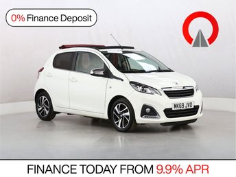 2019 PEUGEOT 108