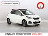 USED 2019 69 PEUGEOT 108 1.0 Collection Top! 5dr Petrol Manual Euro 6 (s/s) (72 ps) 1 OWNER | SUNROOF | REAR CAM