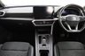 USED 2021 21 SEAT LEON 1.5 eTSI MHEV FR Sport Hatchback 5dr Petrol Hybrid DSG Euro 6 (s/s) (150 ps) SUNROOF | SAT NAV | PART LTHR