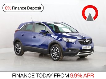 2019 VAUXHALL CROSSLAND X