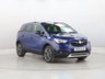 USED 2019 19 VAUXHALL CROSSLAND X 1.2 Turbo GPF Elite Nav SUV 5dr Petrol Auto Euro 6 (s/s) (110 ps) SAT NAV | PART LTHR | DAB |