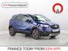 USED 2019 19 VAUXHALL CROSSLAND X 1.2 Turbo GPF Elite Nav SUV 5dr Petrol Auto Euro 6 (s/s) (110 ps) SAT NAV | PART LTHR | DAB |