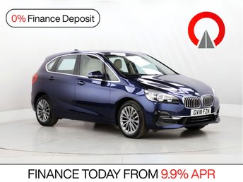 2018 BMW 2 SERIES ACTIVE TOURER
