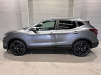 USED 2017 67 NISSAN QASHQAI 1.2 DIG-T Tekna+ SUV 5dr Petrol Manual Euro 6 (s/s) (115 ps) PANORAMIC SUNROOF + 360 CAMERAS + SAT-NAV + HEATED SEATS