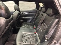 USED 2017 67 NISSAN QASHQAI 1.2 DIG-T Tekna+ SUV 5dr Petrol Manual Euro 6 (s/s) (115 ps) PANORAMIC SUNROOF + 360 CAMERAS + SAT-NAV + HEATED SEATS