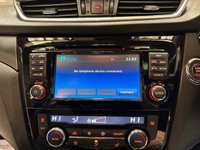 USED 2017 67 NISSAN QASHQAI 1.2 DIG-T Tekna+ SUV 5dr Petrol Manual Euro 6 (s/s) (115 ps) PANORAMIC SUNROOF + 360 CAMERAS + SAT-NAV + HEATED SEATS