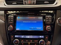 USED 2017 67 NISSAN QASHQAI 1.2 DIG-T Tekna+ SUV 5dr Petrol Manual Euro 6 (s/s) (115 ps) PANORAMIC SUNROOF + 360 CAMERAS + SAT-NAV + HEATED SEATS