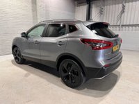 USED 2017 67 NISSAN QASHQAI 1.2 DIG-T Tekna+ SUV 5dr Petrol Manual Euro 6 (s/s) (115 ps) PANORAMIC SUNROOF + 360 CAMERAS + SAT-NAV + HEATED SEATS