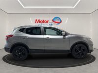 USED 2017 67 NISSAN QASHQAI 1.2 DIG-T Tekna+ SUV 5dr Petrol Manual Euro 6 (s/s) (115 ps) PANORAMIC SUNROOF + 360 CAMERAS + SAT-NAV + HEATED SEATS