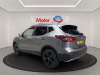 USED 2017 67 NISSAN QASHQAI 1.2 DIG-T Tekna+ SUV 5dr Petrol Manual Euro 6 (s/s) (115 ps) PANORAMIC SUNROOF + 360 CAMERAS + SAT-NAV + HEATED SEATS