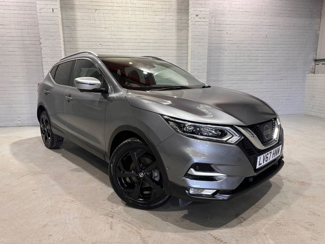 2017 NISSAN QASHQAI