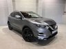 USED 2017 67 NISSAN QASHQAI 1.2 DIG-T Tekna+ SUV 5dr Petrol Manual Euro 6 (s/s) (115 ps) PANORAMIC SUNROOF + 360 CAMERAS + SAT-NAV + HEATED SEATS