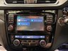USED 2017 67 NISSAN QASHQAI 1.2 DIG-T Tekna+ SUV 5dr Petrol Manual Euro 6 (s/s) (115 ps) PANORAMIC SUNROOF + 360 CAMERAS + SAT-NAV + HEATED SEATS