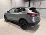 USED 2017 67 NISSAN QASHQAI 1.2 DIG-T Tekna+ SUV 5dr Petrol Manual Euro 6 (s/s) (115 ps) PANORAMIC SUNROOF + 360 CAMERAS + SAT-NAV + HEATED SEATS
