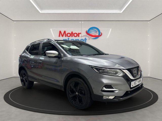 View our Nissan Qashqai 1.2 DIG-T Tekna+ SUV 5dr Petrol Manual Euro 6 (s/s) (115 ps)