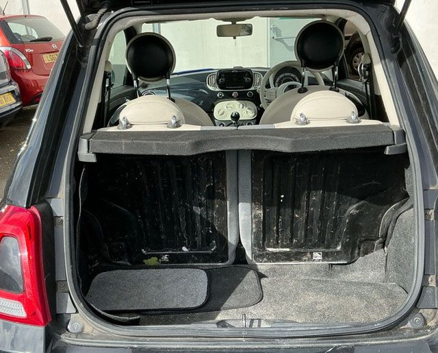 2018 FIAT 500 2018 1.2 Lounge Hatchback 3dr Petrol Manual Euro 6 (s/s) (69 bhp) - Photo 7