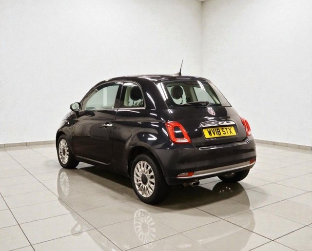 2018 FIAT 500 2018 1.2 Lounge Hatchback 3dr Petrol Manual Euro 6 (s/s) (69 bhp) - Photo 11