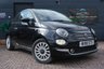USED 2018 18 FIAT 500 1.2 Lounge Hatchback 3dr Petrol Manual Euro 6 (s/s) (69 bhp) 