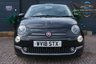 USED 2018 18 FIAT 500 1.2 Lounge Hatchback 3dr Petrol Manual Euro 6 (s/s) (69 bhp) 