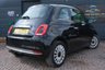 USED 2018 18 FIAT 500 1.2 Lounge Hatchback 3dr Petrol Manual Euro 6 (s/s) (69 bhp) 