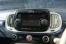 USED 2018 18 FIAT 500 1.2 Lounge Hatchback 3dr Petrol Manual Euro 6 (s/s) (69 bhp) 