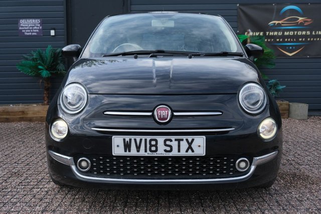 View our FIAT 500