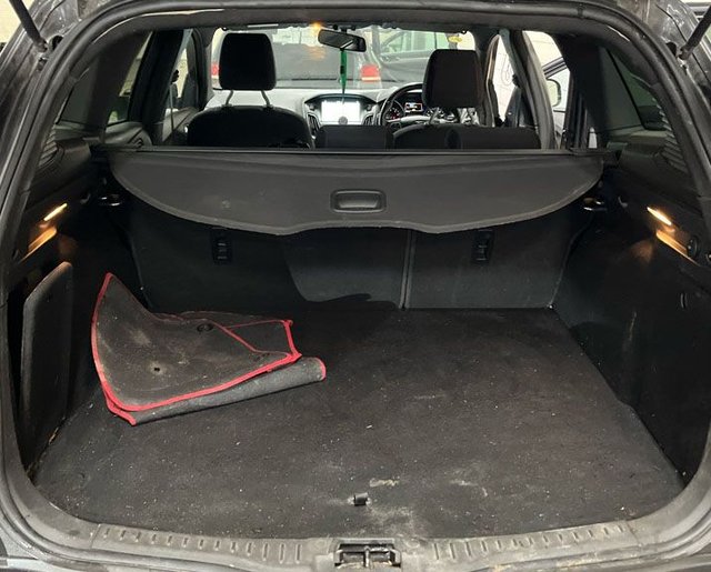 2018 FORD FOCUS 2018 1.0T EcoBoost ST-Line Estate 5dr Petrol Manual Euro 6 (s/s) (140 ps) - Photo 7