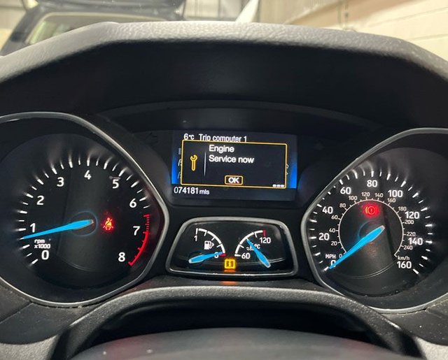 2018 FORD FOCUS 2018 1.0T EcoBoost ST-Line Estate 5dr Petrol Manual Euro 6 (s/s) (140 ps) - Photo 6