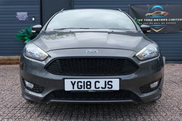 View our FORD FOCUS