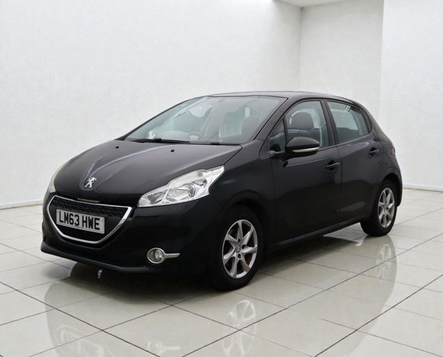 2013 PEUGEOT 208 2013 1.4 HDi Active Hatchback 5dr Diesel Manual Euro 5 (70 ps) - Photo 9