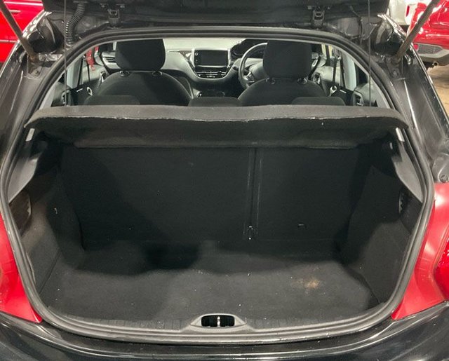 2013 PEUGEOT 208 2013 1.4 HDi Active Hatchback 5dr Diesel Manual Euro 5 (70 ps) - Photo 6