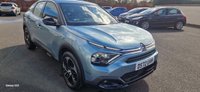 USED 2023 72 CITROEN C4 1.2 PureTech Sense Plus Hatchback 5dr Petrol Manual Euro 6 (s/s) (130 ps) ONE OWNER