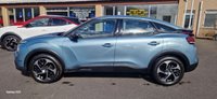 USED 2023 72 CITROEN C4 1.2 PureTech Sense Plus Hatchback 5dr Petrol Manual Euro 6 (s/s) (130 ps) ONE OWNER