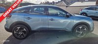 USED 2023 72 CITROEN C4 1.2 PureTech Sense Plus Hatchback 5dr Petrol Manual Euro 6 (s/s) (130 ps) ONE OWNER