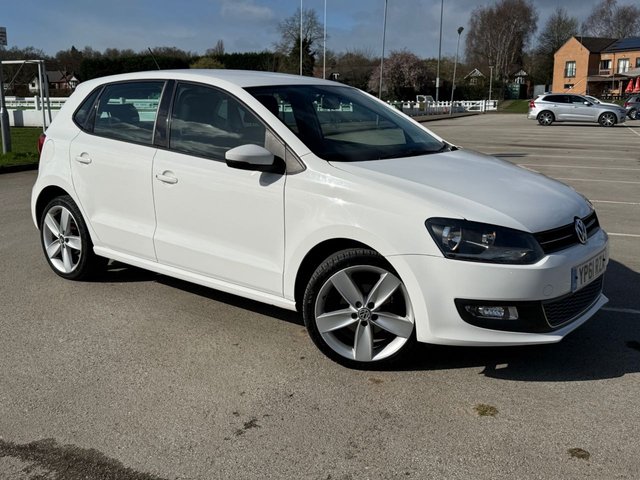 2011 Volkswagen Polo 1.2L Sel 3dr - Photo 10