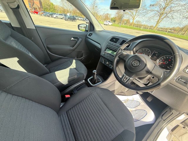 2011 Volkswagen Polo 1.2L Sel 3dr - Photo 11