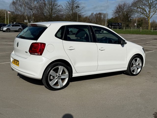 2011 Volkswagen Polo 1.2L Sel 3dr - Photo 4