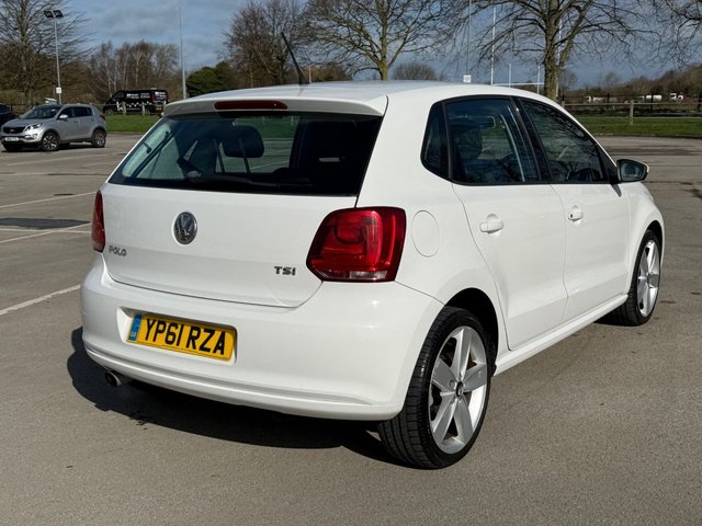 2011 Volkswagen Polo 1.2L Sel 3dr - Photo 6